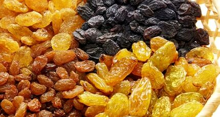 پیش‌بینی صادرات ۱۴۰ هزار تنی کشمش تا پایان سال