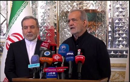 پزشکیان: اسرائیل جنگی را شروع کرد که از نظر تمامی قوانین بین المللی غلط بود / باید از مردم کشور خود قدردانی کنیم