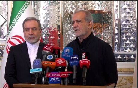 پزشکیان: اسرائیل جنگی را شروع کرد که از نظر تمامی قوانین بین المللی غلط بود / باید از مردم کشور خود قدردانی کنیم