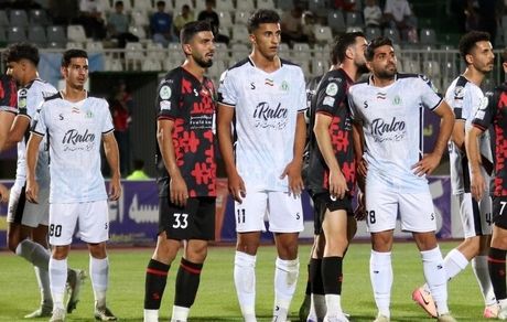 خیبر خرم‌آباد به صدر جدول لیگ برتر صعودکرد