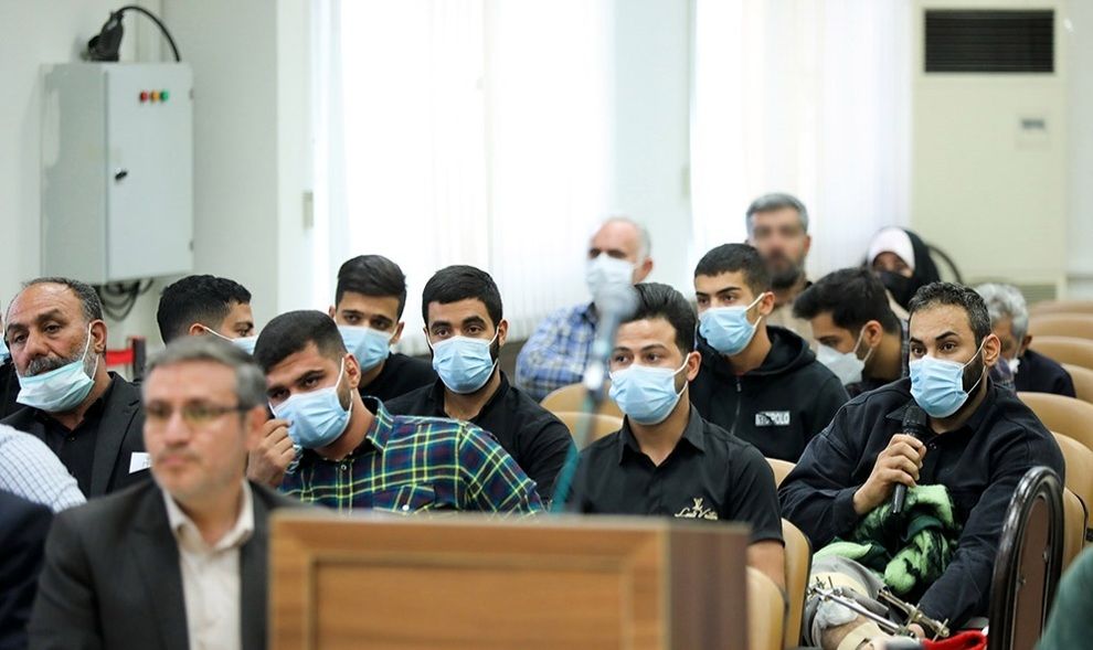 محاکمه متهمان ناآرامی‌های اخیر در تهران