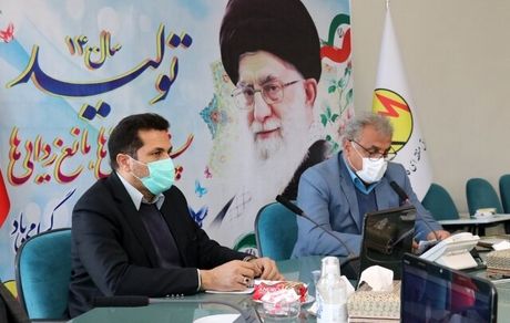 بسیج همه امکانات و ظرفیت ها برای تامین و تولید و انتقال برق و انرژی ضروری است