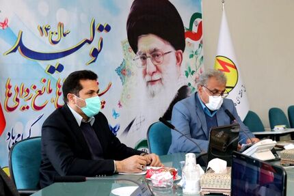 بسیج همه امکانات و ظرفیت ها برای تامین و تولید و انتقال برق و انرژی ضروری است