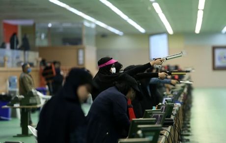 اواخر هفته آغاز لیگ برتر تیراندازی سلاح های بادی کشور
