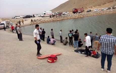 کودک ۲ ساله در پیرانشهر غرق شد