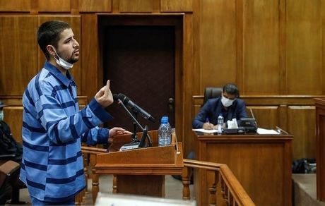 دادگاه رسیدگی به پرونده یکی از دستگیرشدگان ناآرامی‌های اخیر / قبادلو به اعدام محکوم شد