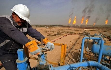 درآمد نفتی عراق در ماه گذشته به  ۷ میلیارد دلار رسید