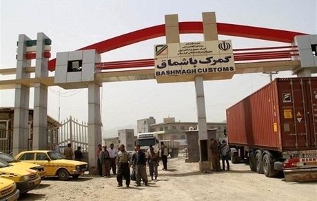 صادرات ۵۸۰ میلیون دلاری انواع کالا از مرزهای استان کردستان