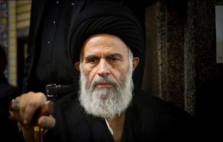 آیت الله سیدمحمد موسوی بجنوردی درگذشت
