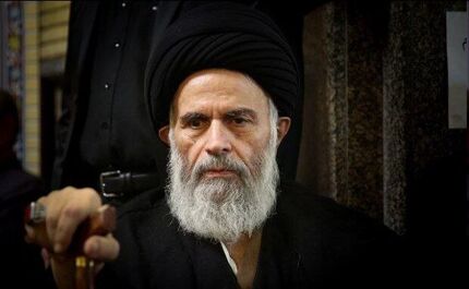 آیت الله سیدمحمد موسوی بجنوردی درگذشت