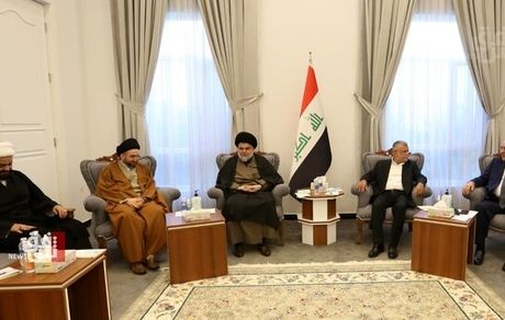 درخواست چارچوب هماهنگی از جریان صدر برای مشارکت در دولت جدید