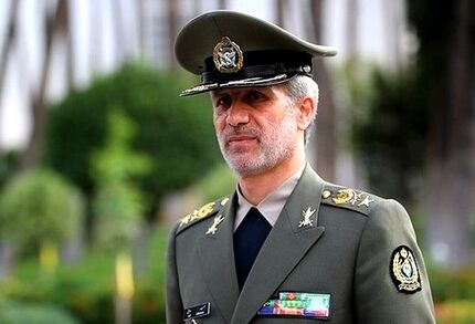 فرمانده کل ارتش سالم است