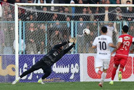 پرسپولیس در انزلی به جمع مدعیان بازگشت
