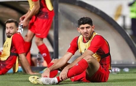 درخواست ترابی برای فسخ قراردادش با پرسپولیس