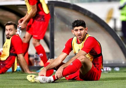 درخواست ترابی برای فسخ قراردادش با پرسپولیس