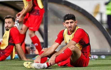 درخواست ترابی برای فسخ قراردادش با پرسپولیس