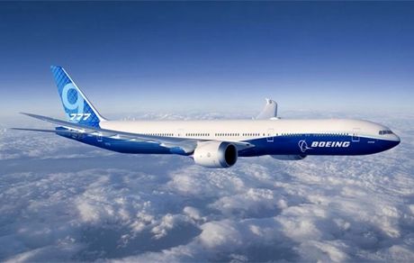  بوئینگ هواپیماهای ۷۷۷ را زمین گیر کرد