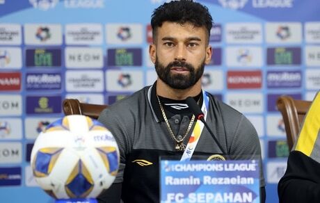 پیشنهاد باورنکردنی یک باشگاه اماراتی به رامین رضائیان
