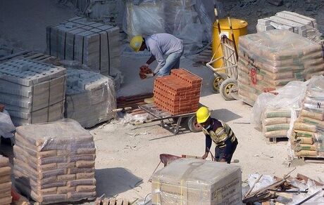 رکود شدید در بازار مصالح ساختمانی کرج
