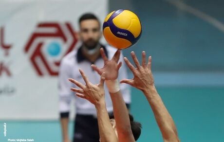 گیتی پسند دومین نماینده والیبال اصفهان در لیگ برتر والیبال شد