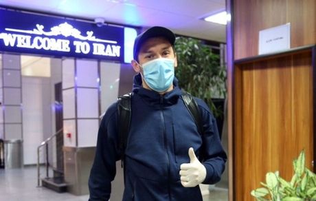 میلیچ‌: کرونا گرفتم و به قرنطینه می‌روم