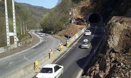 پلیس راه از بازگشایی جاده چالوس و آزادراه تهران - شمال خبرداد