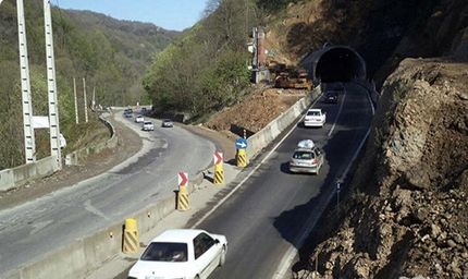 پلیس راه از بازگشایی جاده چالوس و آزادراه تهران - شمال خبرداد
