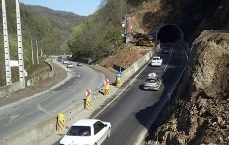 پلیس راه از بازگشایی جاده چالوس و آزادراه تهران - شمال خبرداد