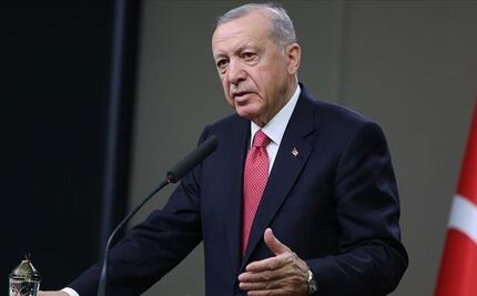 اردوغان: امیدوارم صلح آرامش به سوریه بازگردد