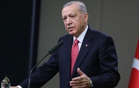 اردوغان: امیدوارم صلح آرامش به سوریه بازگردد