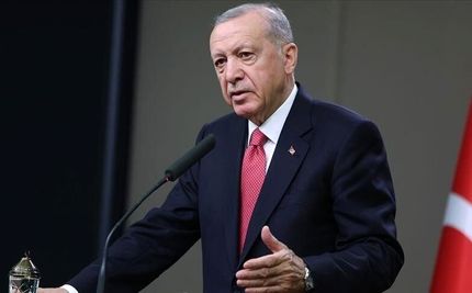 اردوغان: امیدوارم صلح آرامش به سوریه بازگردد