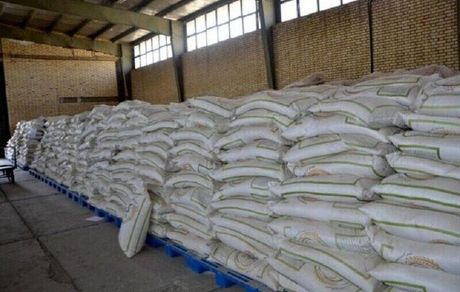 ۷۶۵ تن نهاده دامی قاچاق در در اردبیل کشف شد