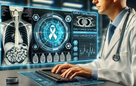 افزایش دقت تشخیص سرطان، بیماریهای قلبی، و عفونتها با هوش مصنوعی