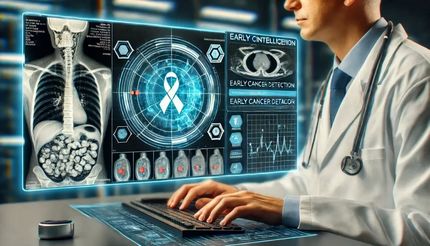 افزایش دقت تشخیص سرطان، بیماریهای قلبی، و عفونتها با هوش مصنوعی