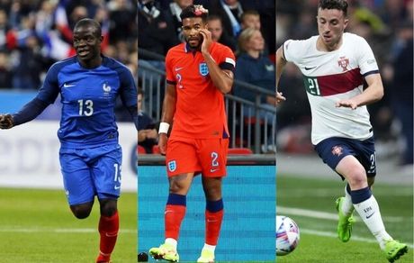 تمام بازیکنانی که جام جهانی قطر را از دست دادند