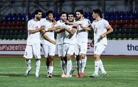تیم ملی فوتبال جوانان ایران ، کافا ۲۰۲۴ را با برد آغاز کرد