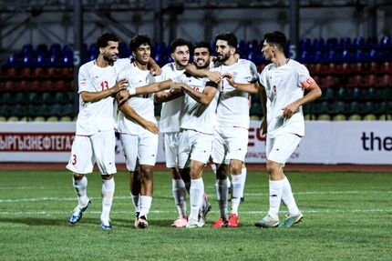 تیم ملی فوتبال جوانان ایران ، کافا ۲۰۲۴ را با برد آغاز کرد