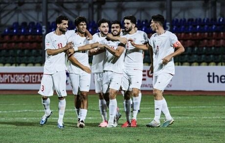 تیم ملی فوتبال جوانان ایران ، کافا ۲۰۲۴ را با برد آغاز کرد
