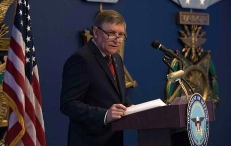 معاون وزیر دفاع آمریکا استعفا کرد 