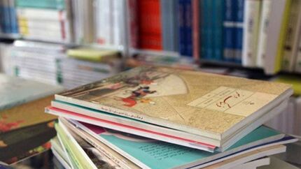 ممنوعیت فروش کتاب‌های درسی دانش‌آموزان خارج از سامانه‌ رسمی فروش و توزیع مواد آموزش