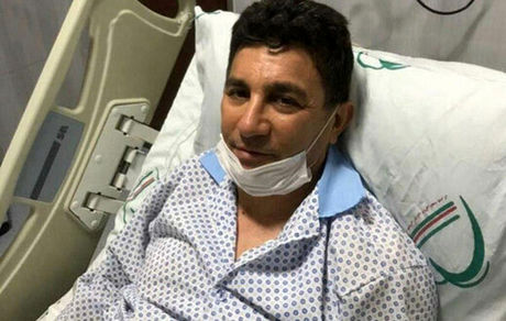 زمان مرخص شدن قلعه‌نویی از بیمارستان مشخص شد