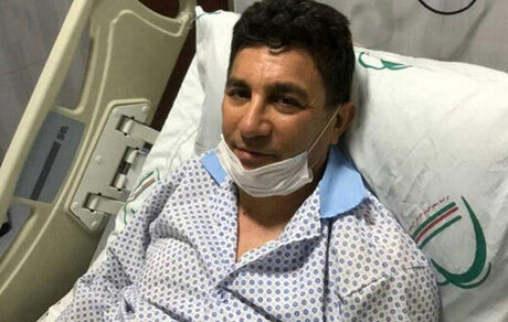 زمان مرخص شدن قلعه‌نویی از بیمارستان مشخص شد