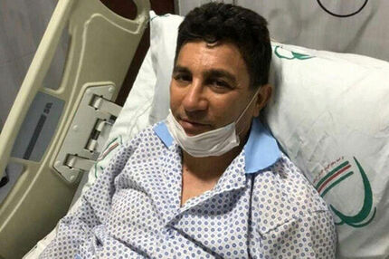 زمان مرخص شدن قلعه‌نویی از بیمارستان مشخص شد