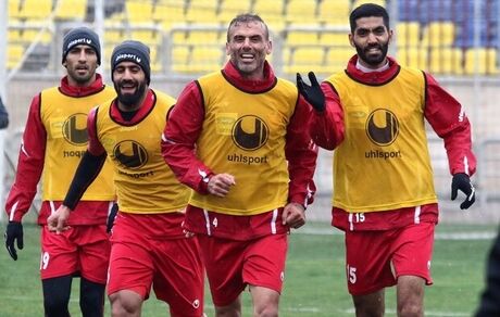 برنامه سفر پرسپولیس به آبادان اعلام شد