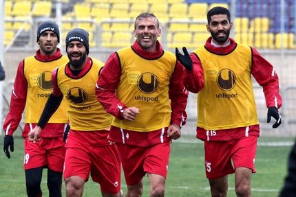 برنامه سفر پرسپولیس به آبادان اعلام شد