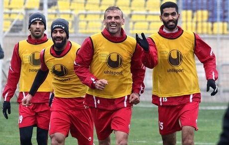 برنامه سفر پرسپولیس به آبادان اعلام شد