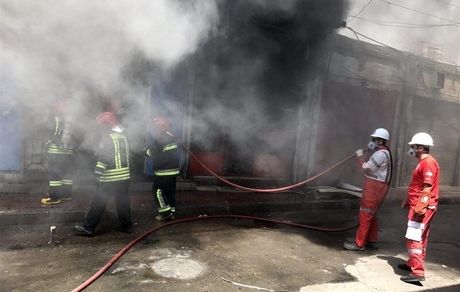 دادستان به حادثه انفجار در نسیم‌شهر ورود کرد