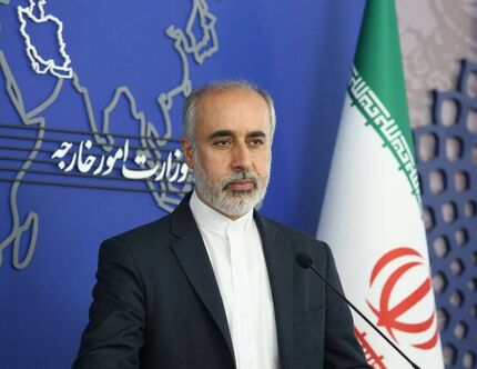 پاسخ سخنگوی وزارت خارجه به اظهارات سفیر انگلیس در تهران