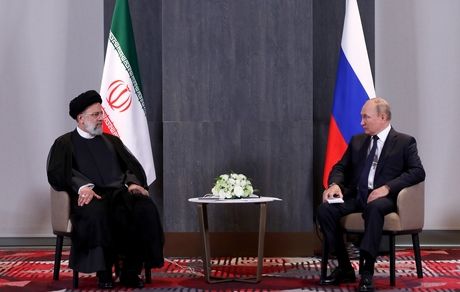همکاری‌های اقتصادی تهران – مسکو برای دو ملت و کشورهای منطقه مفید است