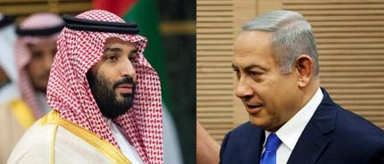 اورشلیم پست جزئیات دیدار بن سلمان و نتانیاهو را فاش کرد
